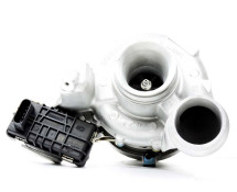 Turbo pour BMW 730d (F01) 730D 245 CV 777853-5013S