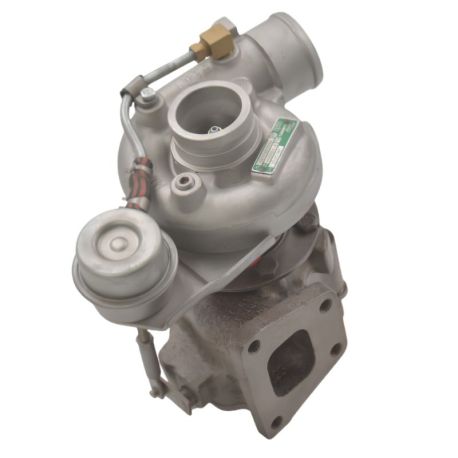 Turbo pour VOLKSWAGEN Golf 2 (19E / 1G1) 1.6 TD 80 CV 466534-0002