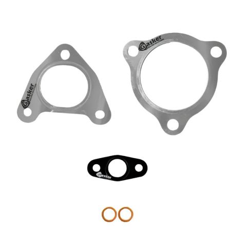 Turbo pour VOLVO S80 1 2.4 D5 163 CV 723167-5008S