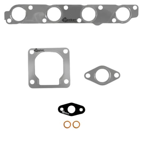 Turbo pour FORD Transit 3 2.0 Di 100 CV 802419-5004S