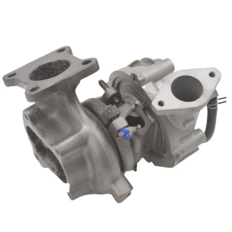 Turbo pour TOYOTA Land Cruiser (J7) 2.5 TD 86 CV 17201-54030