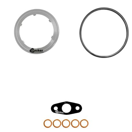 Turbo pour BMW 325d (F30 / F31 / F80) 325D 224 CV 833715-5003S