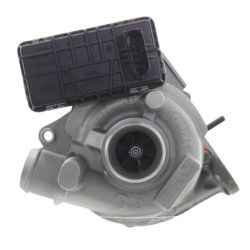 Turbo pour JAGUAR XF 2.7 D 207 CV 726422-5013S