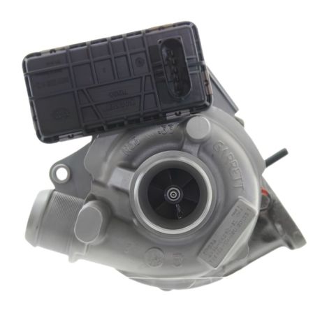 Turbo pour JAGUAR XF 2.7 D 207 CV 726422-5013S