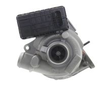 Turbo pour JAGUAR XJ 2.7 207 CV 726422-5013S