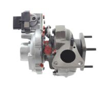 Turbo pour JAGUAR XJ 2.7 207 CV 726422-5013S