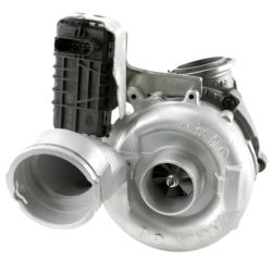 Turbo pour BMW X3 (E83) 30d 218 CV 758353-5024S