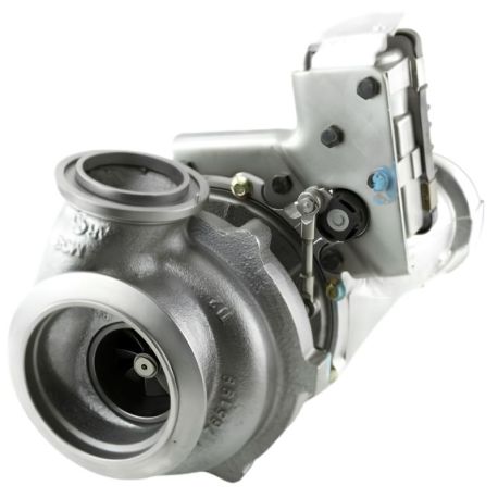 Turbo pour BMW X3 (E83) 30d 218 CV 758353-5024S