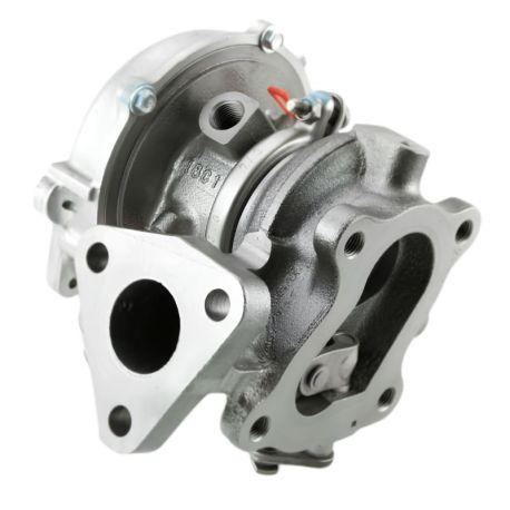 Turbo pour MITSUBISHI L200 2.5 DI-D 128 CV VT10