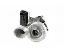 Turbo pour BMW X3 (E83) 30d 218 CV 758353-5024S