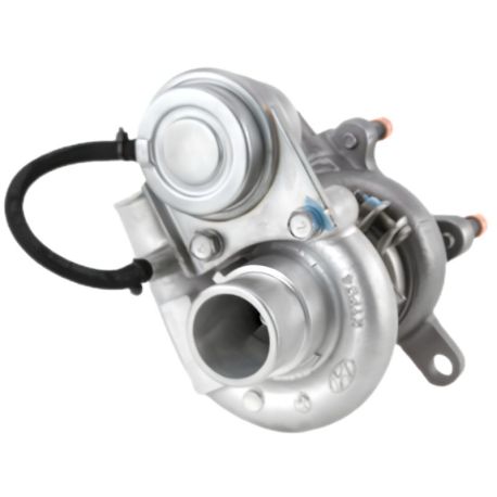 Turbo pour KIA Carens 2 2.0 CRDi 113 CV 49173-02412