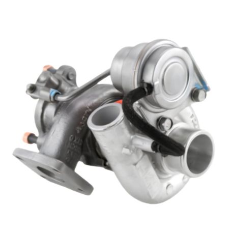 Turbo pour KIA Carens 3 2.0 CRDi 115 CV 49173-02412