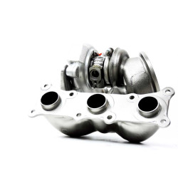 Turbo pour Mazda 6 CiTD 136 CV 