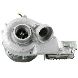 Turbo pour MERCEDES Classe CLC (CL203) 200 CDI 122 CV 742693-5004S