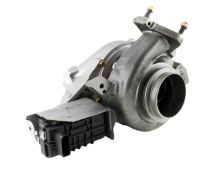 Turbo pour MERCEDES Classe CLC (CL203) 220 CDI 150 CV 742693-5004S