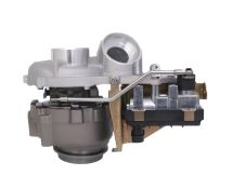 Turbo neuf pour MERCEDES Classe E (W211) 200 CDI 122 CV - 742693-5004S - Jrone