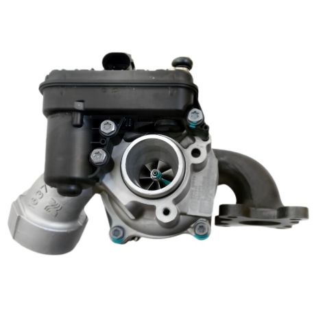 Turbo pour VOLKSWAGEN Caddy 4 (SAB / SAJ / SAA / SAH) 1.0 TSI 84 CV 1633 988 0027