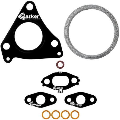 Turbo pour MERCEDES Classe C (W205) 200 d 136 CV 1000 988 0139