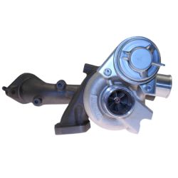Turbo pour MITSUBISHI Pajero Classic 2.5 TD 115 CV 49135-02672