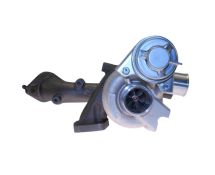 Turbo pour MITSUBISHI Pajero Classic 2.5 TD 115 CV 49135-02672