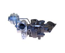 Turbo pour MITSUBISHI Pajero Classic 2.5 TD 115 CV 49135-02672