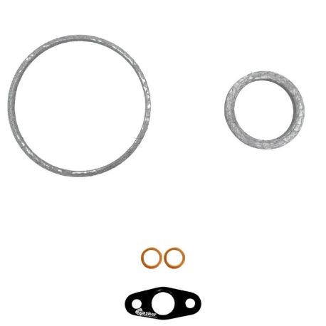 Turbo pour VOLVO V40 2 2.0 D3 150 CV 836264-5001S