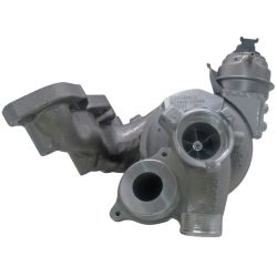 Turbo neuf pour VOLKSWAGEN Sharan 2 (7N1 / 7N2) 2.0 TDI 184 CV - 821866-5009S - Mister Turbo