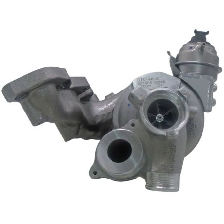 Turbo neuf pour VOLKSWAGEN Tiguan 1 (5N_) 2.0 TDI 184 CV - 821866-5009S - Mister Turbo