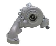 Turbo neuf pour VOLKSWAGEN Golf 7 Alltrack (BA5 / BV5) 2.0 TDI 184 CV - 821866-5009S - Mister Turbo
