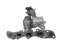 Turbo neuf pour VOLKSWAGEN Sharan 2 (7N1 / 7N2) 2.0 TDI 184 CV - 821866-5009S - Mister Turbo