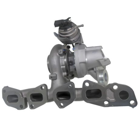 Turbo neuf pour VOLKSWAGEN Golf 7 (5G1 / BQ1 / BE1 / BE2) 2.0 GTD 184 CV - 821866-5009S - Mister Turbo