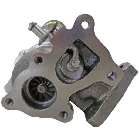 Turbo neuf pour HYUNDAI H-1 2.5 CRDI 136 CV - 715843-5001S - Mister Turbo