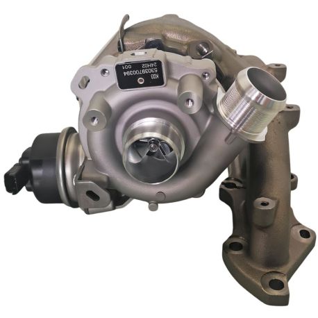 Turbo neuf pour PEUGEOT 308 2 2.0 BlueHDi 181 CV - 5303 988 0394 - Mister Turbo