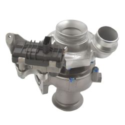 Turbo pour BMW 520d (F10 / F11) 520D 184 CV 49335-00585