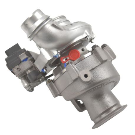 Turbo pour BMW X1 (E84) 20d 184 CV 49335-00585