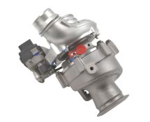 Turbo pour BMW X1 (E84) 20d 184 CV 49335-00585