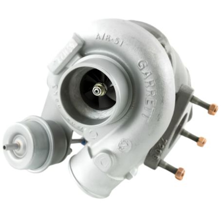 Turbo pour MERCEDES Classe E (W210) 290 Turbo-D 129 CV 454127-5001S