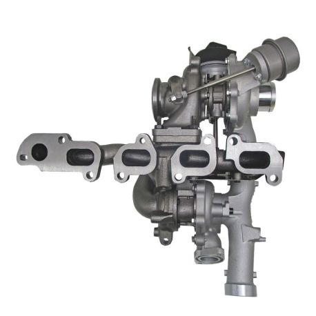 Turbo neuf pour VOLKSWAGEN Multivan T6 2.0 TDI 180 CV - 1000 993 0098 - Mister Turbo