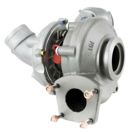 Turbo pour VOLKSWAGEN Touareg 1 (7LA / 7L6 / 7L7) 2.5 TDI 174 CV 716885-5004S