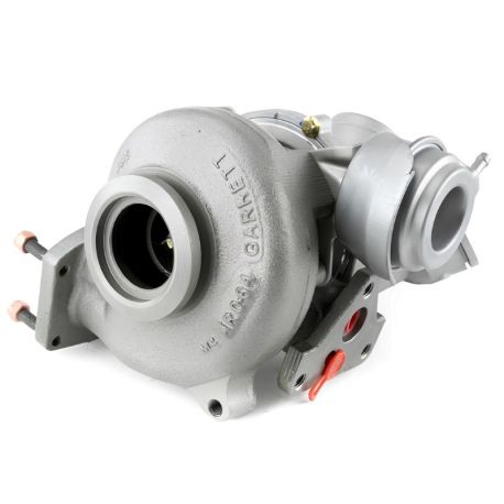 Turbo pour VOLKSWAGEN Touareg 1 (7LA / 7L6 / 7L7) 2.5 TDI 174 CV 716885-5004S