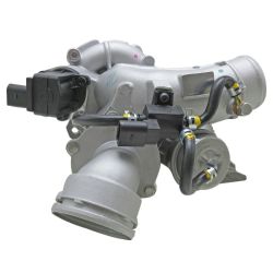 Turbo neuf pour VOLKSWAGEN Golf 6 (5K1) 1.8 TSI 160 CV - 5303 988 0136 - Mister Turbo