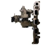 Turbo neuf pour SKODA Rapid (NH3) 1.6 TDI 115 CV - 829847-5007S - Mister Turbo
