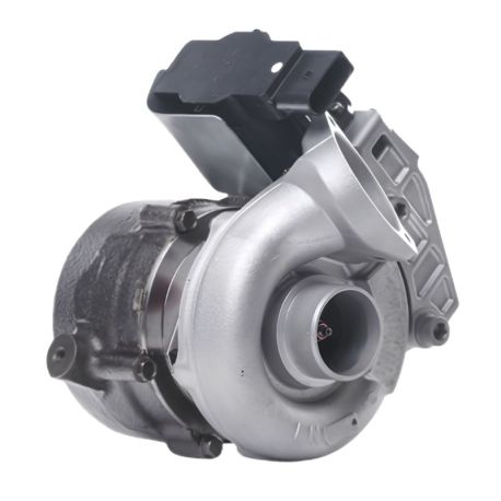 Turbo pour BMW 318d (E90 / E90N / E91 / E91N) 318D 122 CV 49135-05761