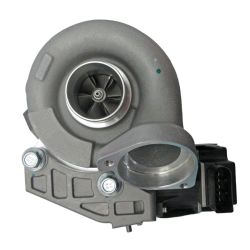 Turbo neuf pour BMW 118d (E81 / E87 / E88) 118D 122 CV - 49135-05761 - Mister Turbo