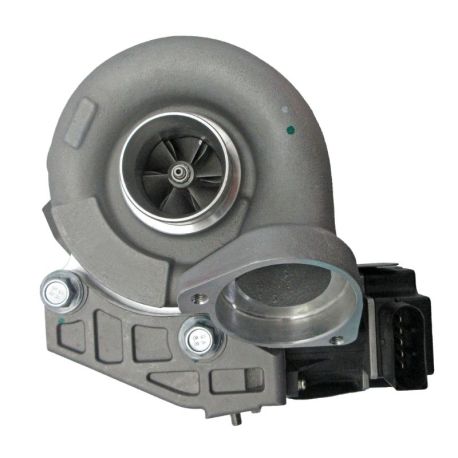 Turbo neuf pour BMW 118d (E81 / E87 / E88) 118D 122 CV - 49135-05761 - Mister Turbo