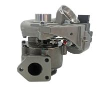 Turbo neuf pour BMW 118d (E81 / E87 / E88) 118D 143 CV - 49135-05761 - Mister Turbo