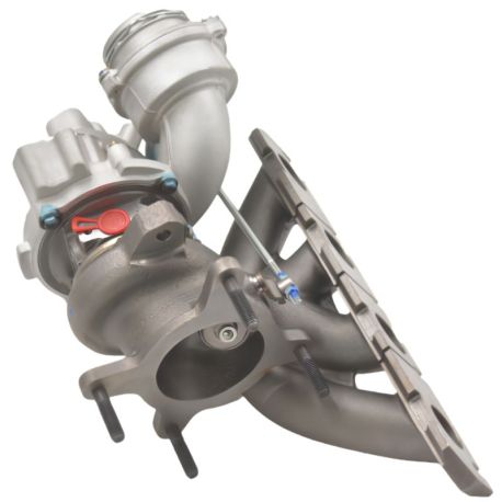Turbo pour AUDI S1 (8X) 2.0 TFSI 256 CV 5304 988 0064