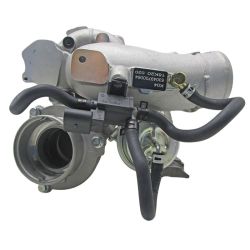 Turbo neuf pour AUDI S3 (8P) 2.0 TFSI 256 CV - 5304 988 0064 - Mister Turbo
