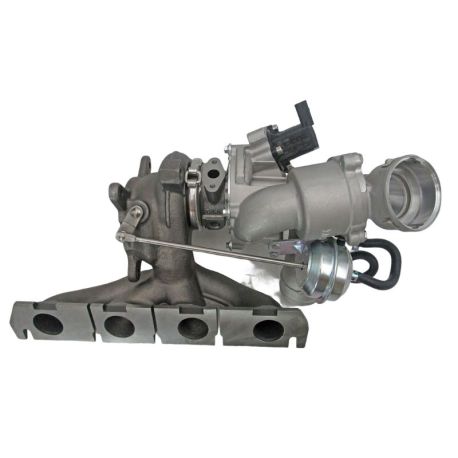Turbo neuf pour VOLKSWAGEN Golf 6 (5K1) 2.0 GTI 211 CV - 9VA13 - Mister Turbo