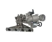 Turbo neuf pour VOLKSWAGEN Golf 6 (5K1) 2.0 GTI 210 CV - 9VA13 - Mister Turbo